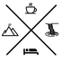 Logo Camping Porto Grande